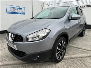 Large image for the Used Nissan QASHQAI