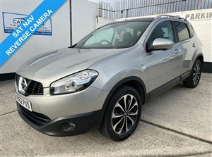 Large image for the Used Nissan QASHQAI