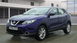Large image for the Used Nissan QASHQAI