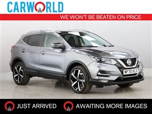 Large image for the Used Nissan QASHQAI