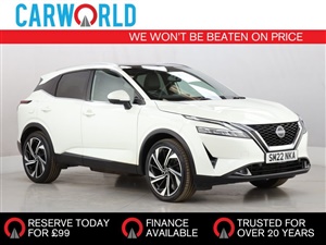 Large image for the Used Nissan QASHQAI
