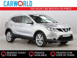Large image for the Used Nissan QASHQAI