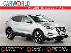 Large image for the Used Nissan QASHQAI