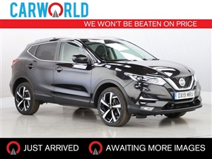 Large image for the Used Nissan QASHQAI