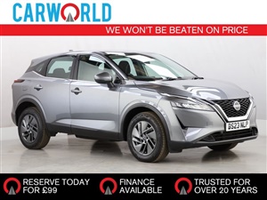 Large image for the Used Nissan QASHQAI