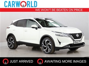 Large image for the Used Nissan QASHQAI