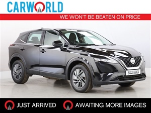 Large image for the Used Nissan QASHQAI