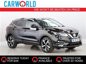 Large image for the Used Nissan QASHQAI