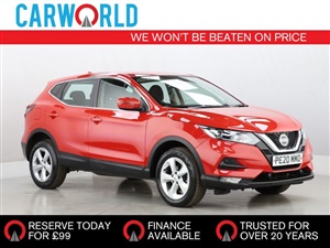 Large image for the Used Nissan QASHQAI