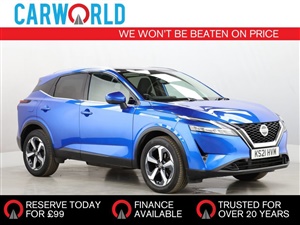 Large image for the Used Nissan QASHQAI