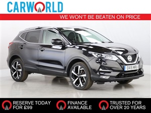 Large image for the Used Nissan QASHQAI