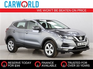 Large image for the Used Nissan QASHQAI