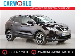 Large image for the Used Nissan QASHQAI