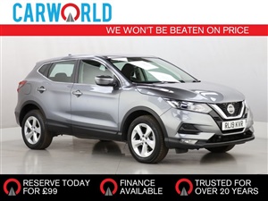 Large image for the Used Nissan QASHQAI