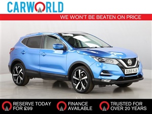 Large image for the Used Nissan QASHQAI
