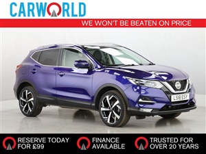Large image for the Used Nissan QASHQAI