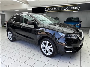 Large image for the Used Nissan QASHQAI