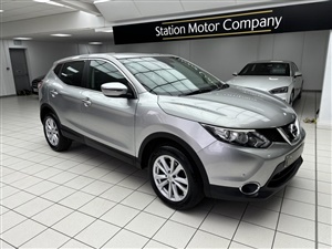 Large image for the Used Nissan QASHQAI