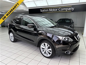 Large image for the Used Nissan QASHQAI