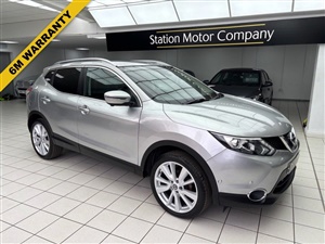 Large image for the Used Nissan QASHQAI