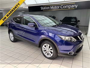 Large image for the Used Nissan QASHQAI