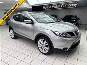 Large image for the Used Nissan QASHQAI