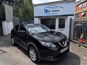 Large image for the Used Nissan Qashqai