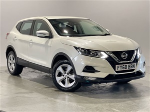Large image for the Used Nissan QASHQAI