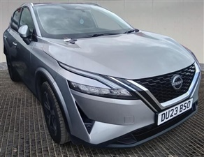 Large image for the Used Nissan QASHQAI