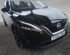 Large image for the Used Nissan QASHQAI