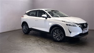 Large image for the Used Nissan QASHQAI