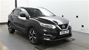 Large image for the Used Nissan QASHQAI