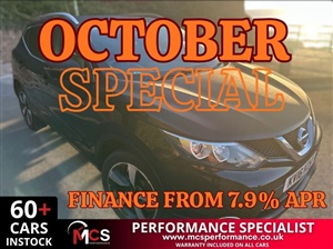 Large image for the Used Nissan QASHQAI