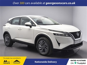 Large image for the Used Nissan QASHQAI