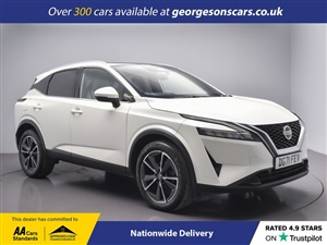 Large image for the Used Nissan QASHQAI