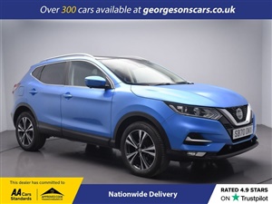 Large image for the Used Nissan QASHQAI