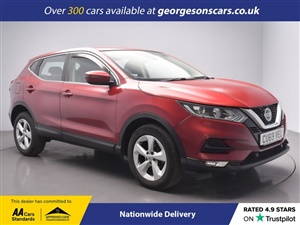 Large image for the Used Nissan QASHQAI