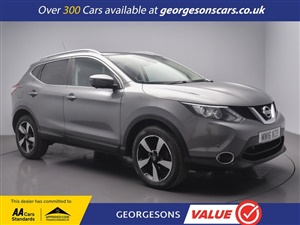 Large image for the Used Nissan QASHQAI
