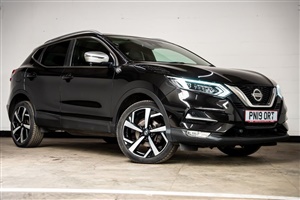 Large image for the Used Nissan QASHQAI