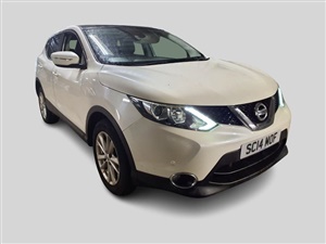 Large image for the Used Nissan QASHQAI