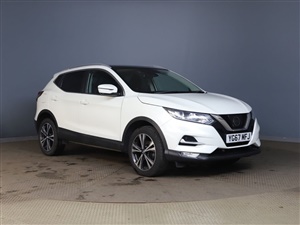 Large image for the Used Nissan QASHQAI