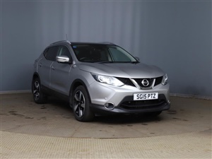 Large image for the Used Nissan QASHQAI