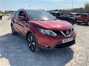 Large image for the Used Nissan QASHQAI