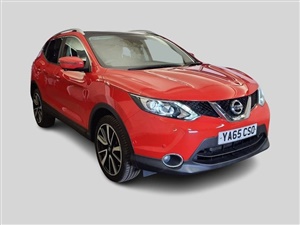Large image for the Used Nissan QASHQAI
