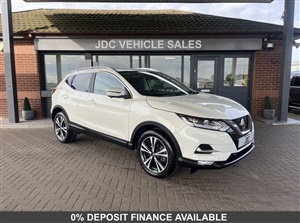 Large image for the Used Nissan QASHQAI