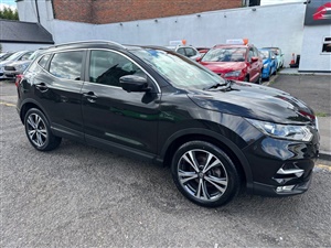 Large image for the Used Nissan QASHQAI