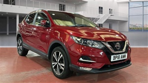 Large image for the Used Nissan QASHQAI