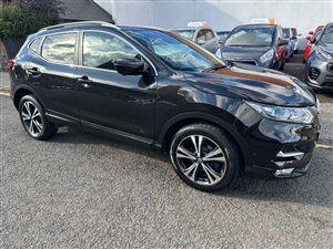 Large image for the Used Nissan QASHQAI