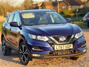 Large image for the Used Nissan QASHQAI