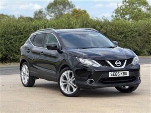 Large image for the Used Nissan QASHQAI